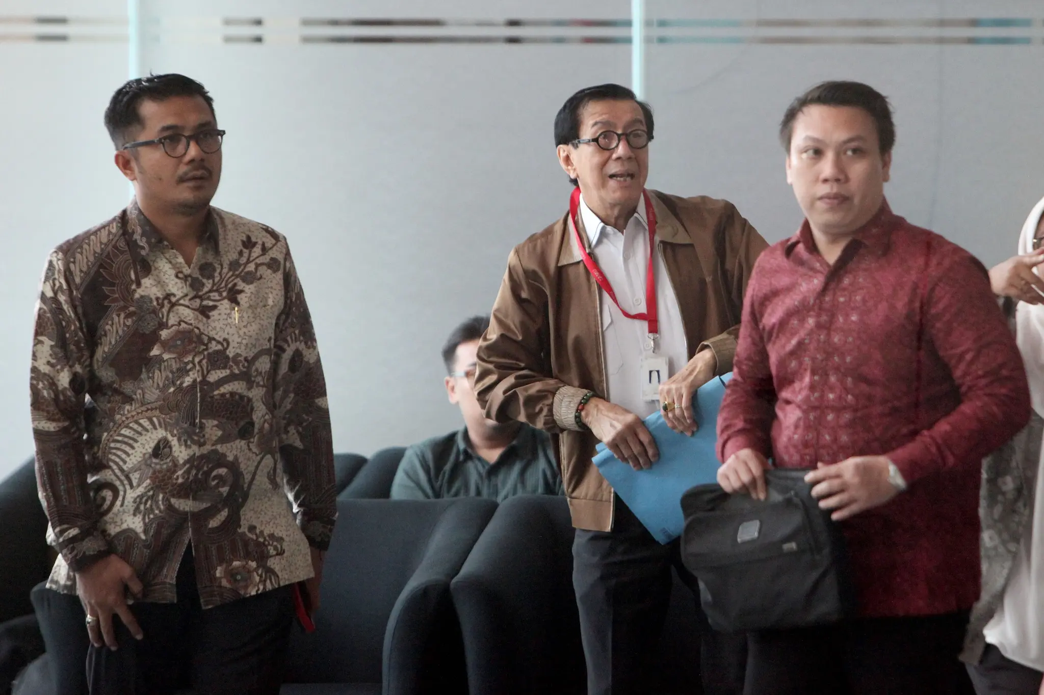 Ternyata Ini Peran Yasonna Laoly Terkait Harun Masiku Sehingga Menetapkannya Tersangka