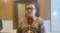 Menteri P2MI Abdul Kadir Karding dalam acara Pembukaan Musyawarah Nasional (Munas) Dewan Koperasi Indonesia (Dekopin) di Jakarta Menteri P2MI Abdul Kadir Karding dalam acara Pembukaan Musyawarah Nasional (Munas) Dewan Koperasi Indonesia (Dekopin) di Jakarta
