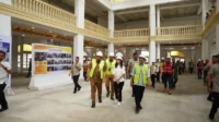 _2703_Bobby-Nasution-Dampingi-Wapres-RI-Tinjau-Revitalisasi-Gedung-Warenhuis Walkot Medan Bobby Nasution Dampingi Wapres RI Tinjau Revitalisasi Gedung Warenhuis