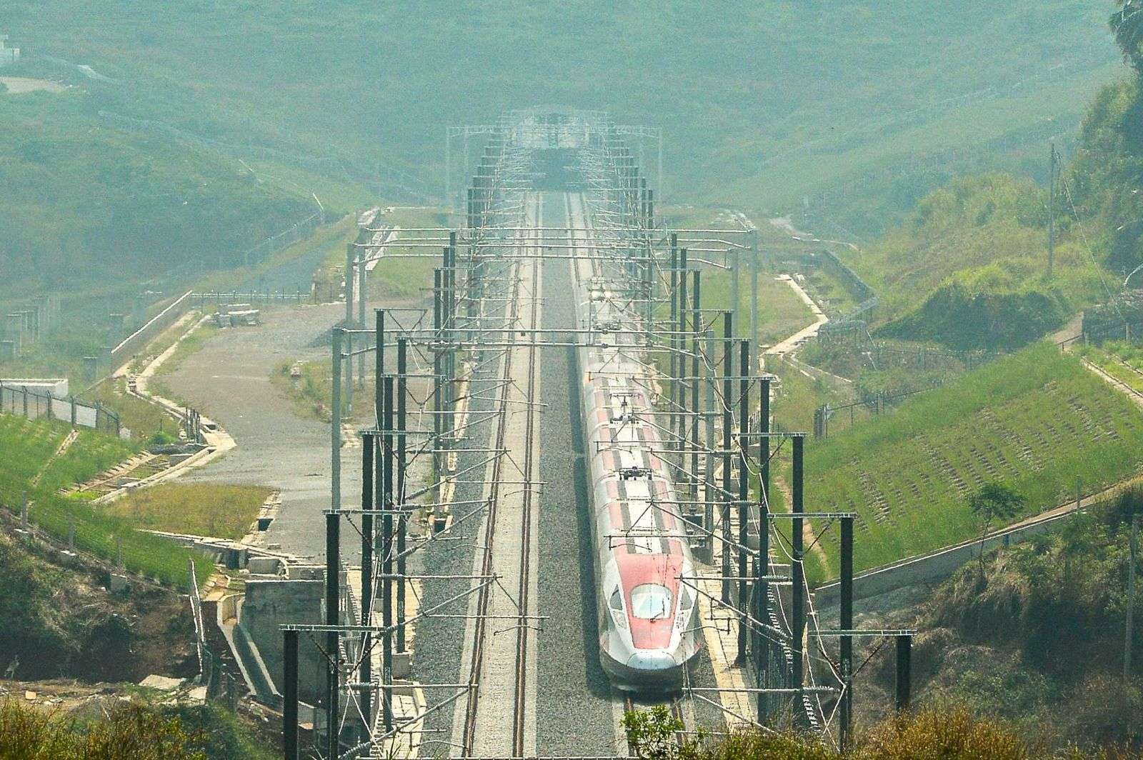 KCIC Antisipasi Kendala Operasional Whoosh Selama Libur Nataru