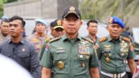 Panglima TNI dan Kapolri Tinjau Kesiapan Pelabuhan Merak
