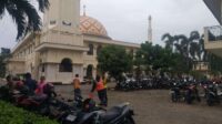 3z5oowd8h9wbx97 Masjid Agung Mako Brimob Sediakan Parkir Jemaat Natal