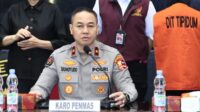 18 Oknum Polisi yang Diduga Memeras WNA Malaysia Disidang Propam
