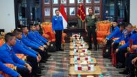 Ini Pesan Panglima TNI Agus Subianto ke Siswa-Siswi SMA Taruna Nusantara