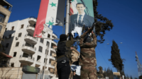 AS tidak berencana perluas militer di Suriah, usai jatuhnya Assad