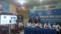 BNNK Tanjung Balai Release Hasil Kinerja, Sepanjang Tahun 2024, 6 Orang Jadi Tersangka