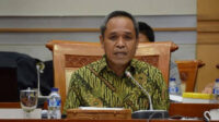 Legislator Demokrat yang duduk di Komisi III DPR RI, Benny K Harman