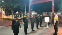 Polsub Sektor Datuk Bandar Timur Polres Tanjungbalai Patroli Dialogis Menyapa Warga