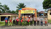 Kapolres Labusel Sampaikan 7 Arahan kepada Petugas Pos Pam