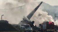 Bandara Muan Digeledah Lagi Buntut Kecelakaan Jeju Air, Dokumen Diamankan