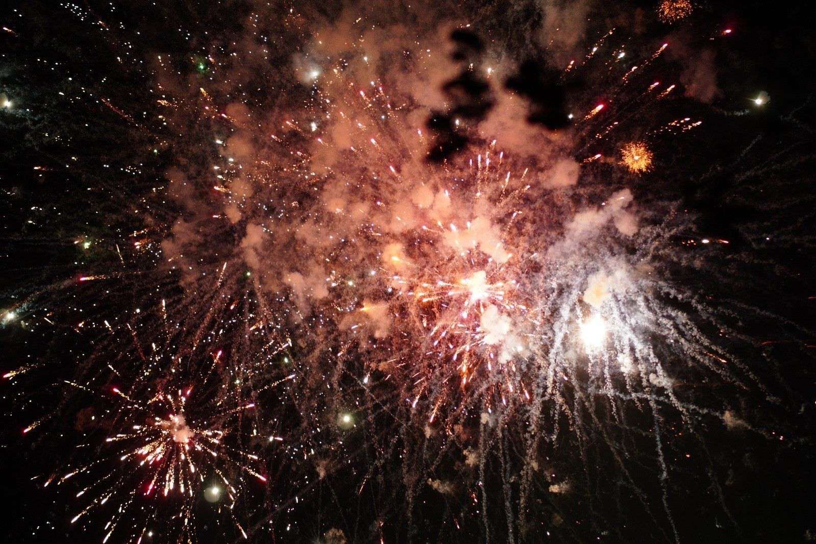 Inilah Dampak Asap dan Suara Petasan bagi Kesehatan