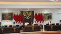 7mbj63yfu4nbcla Presiden Prabowo Kembali Pimpin Ratas Terkait Persiapan Nataru