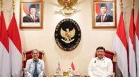 Indonesia -AS Sepakat Tingkatkan Kerja Sama Bilateral Politik Keamanan