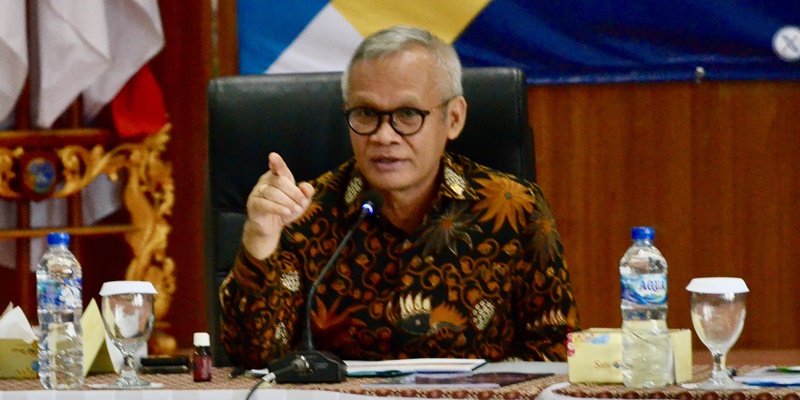 Komisi II DPR Soroti Dualisme Regulasi Pertanahan di Yogyakarta