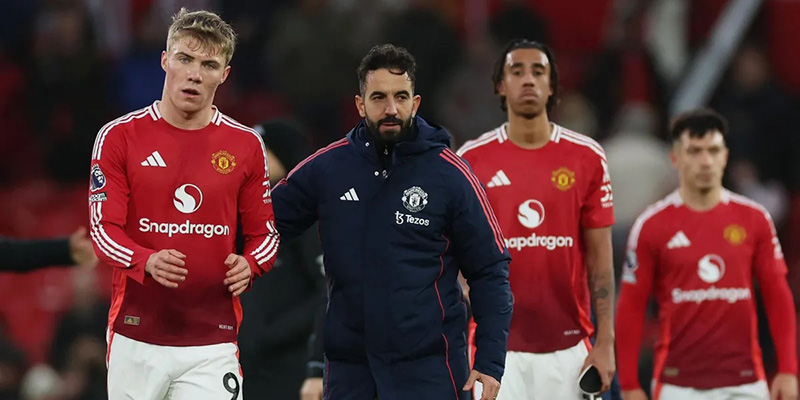 MU Kembali Dipermalukan Bournemouth, Amorim: Serbasulit