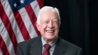 Mantan Presiden AS Jimmy Carter
