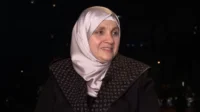 Aisha al-Dibs diangkat sebagai kepala kantor urusan perempuan Suriah