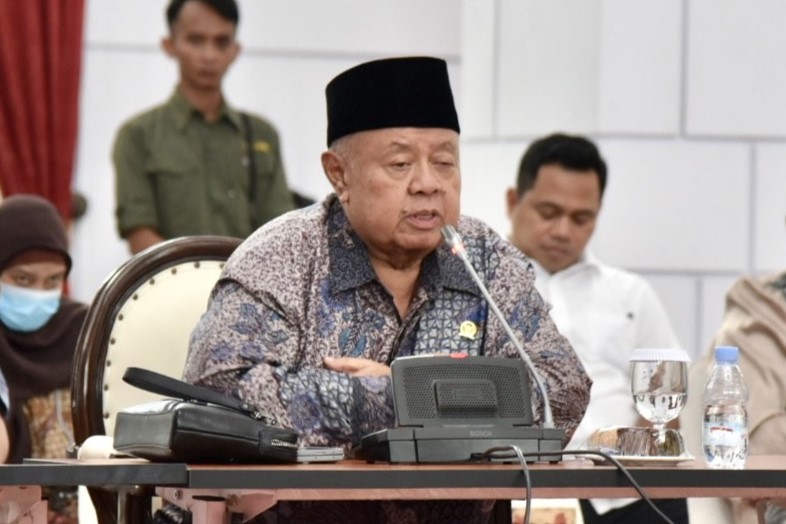 RUU Sisdiknas Jadi Atensi dalam Sosialisasi Prolegnas Baleg di Kaltim