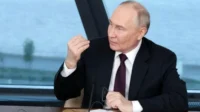 Putin tuding Barat dorong Rusia ke titik batas, timbulkan respons