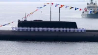 Panglima Angkatan Laut Rusia umumkan peningkatan kekuatan nuklir