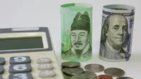 Mata uang Korsel sentuh titik terendah terhadap dolar AS sejak 2009