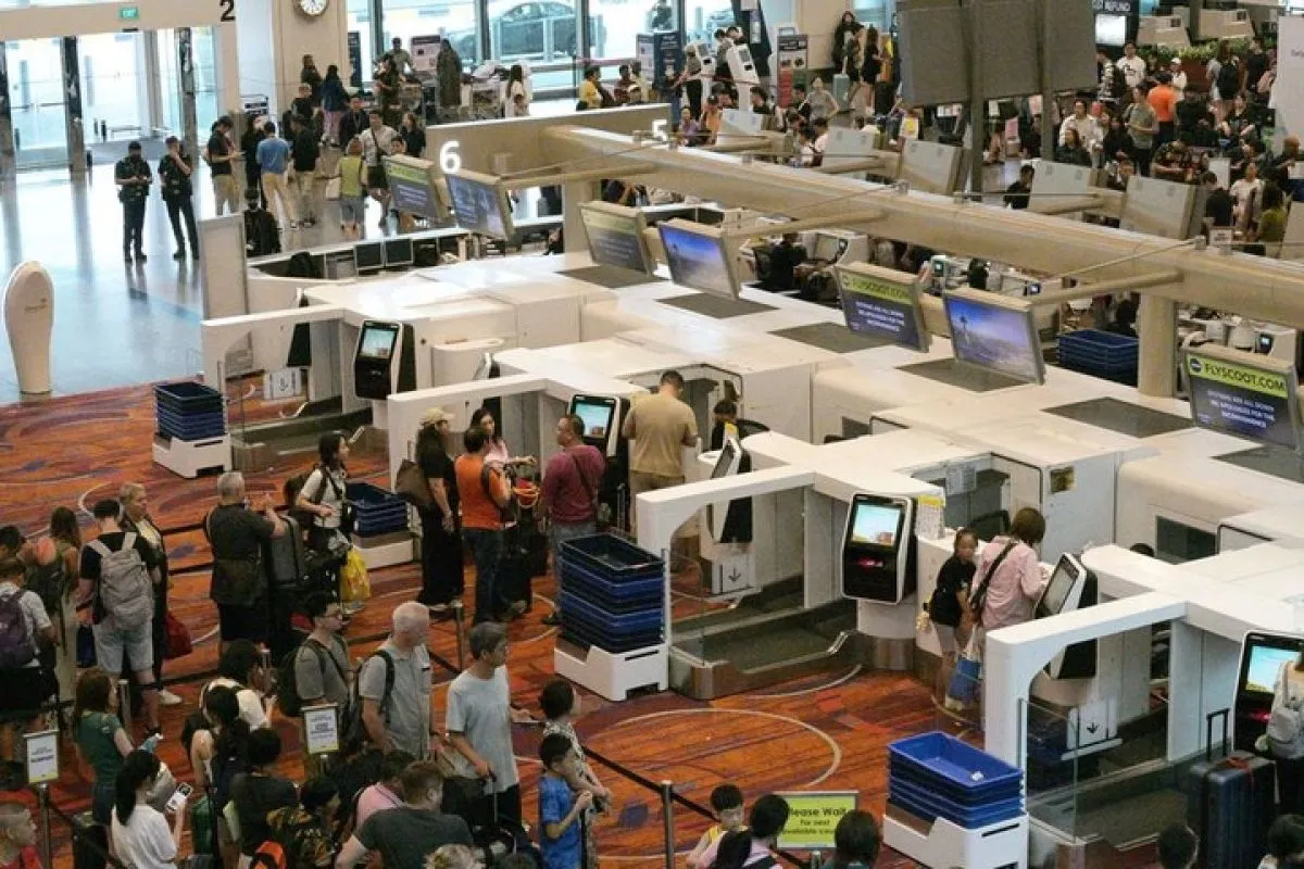 Penangkapan terkait pelanggaran imigrasi di Singapura naik 31,6 persen