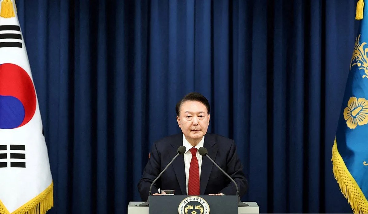 Presiden Korsel Yoon minta maaf nyatakan darurat militer