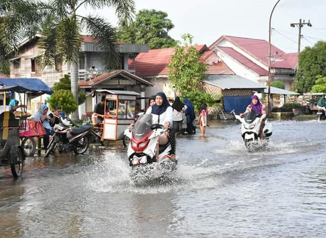 Tanjungbalai Banjir