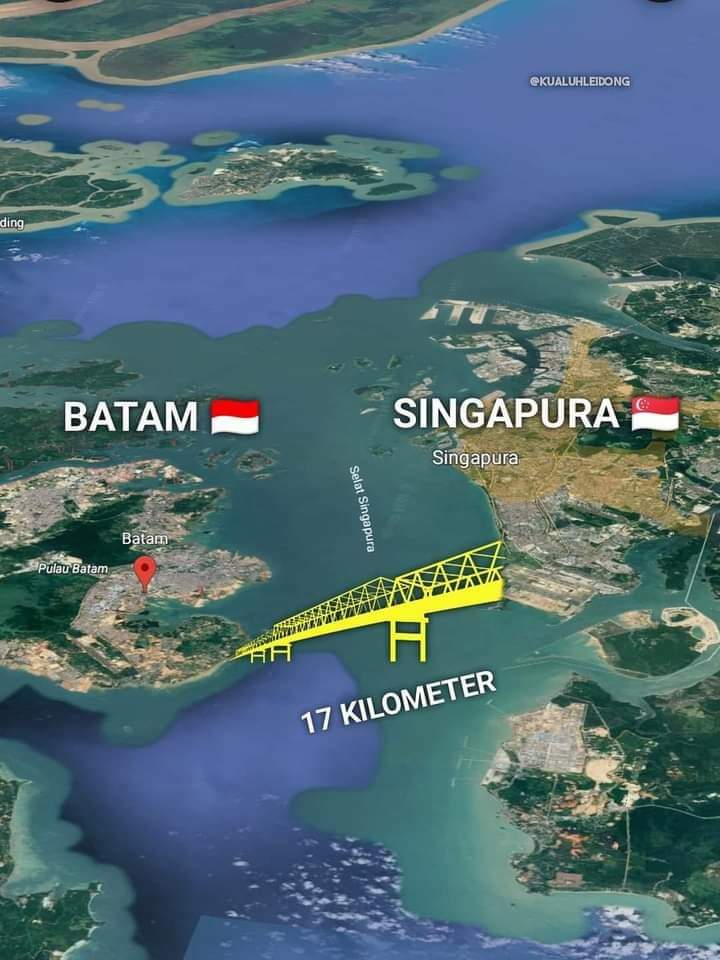 Inilah Beberapa Fakta Menarik Di Kota Batam