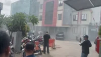 Kebakaran RS Tiara Babelan Berasal dari Korsleting Listrik Ruang Arsip