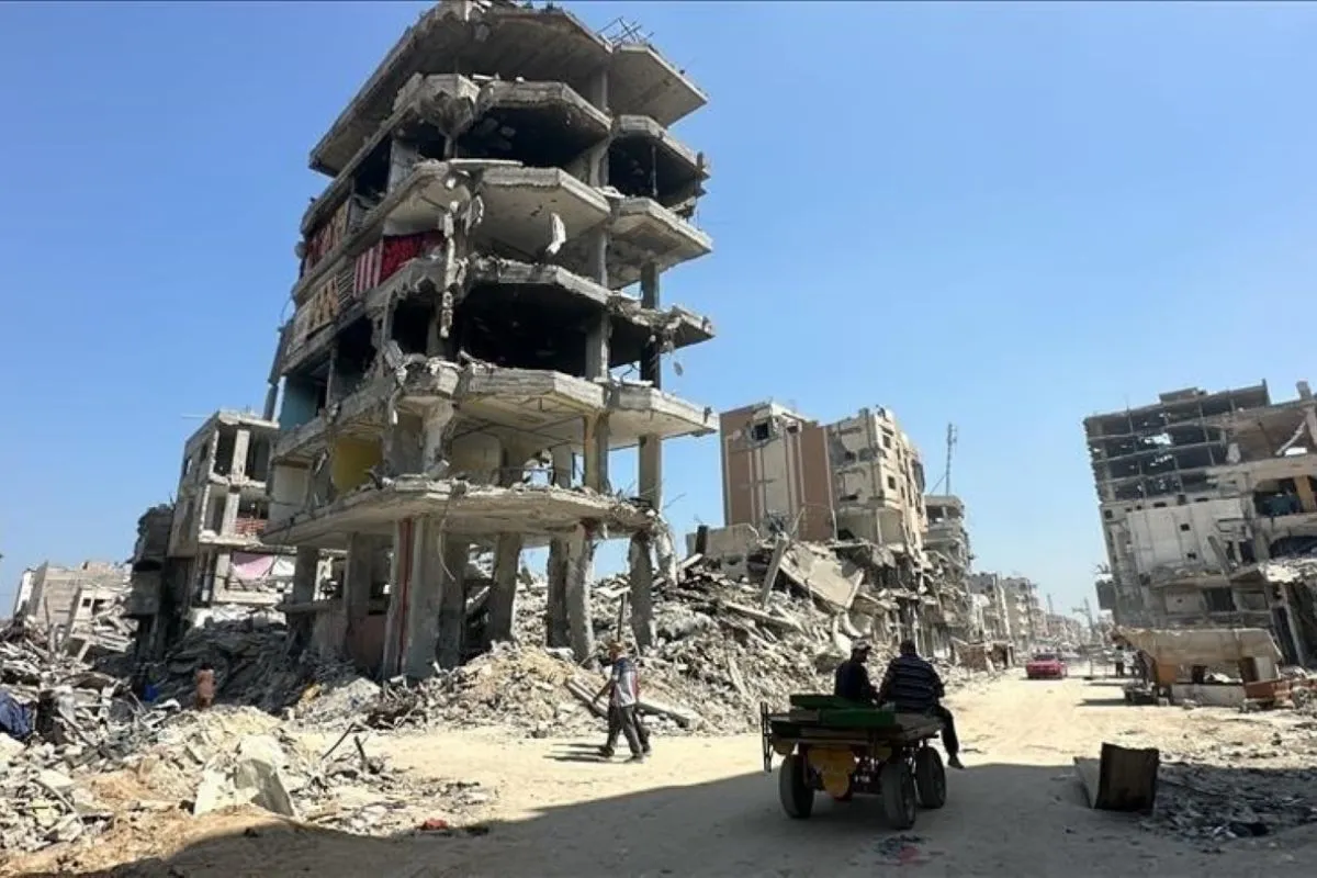 PBB seru kedepankan 'itikad baik politik' untuk akhiri genosida Gaza