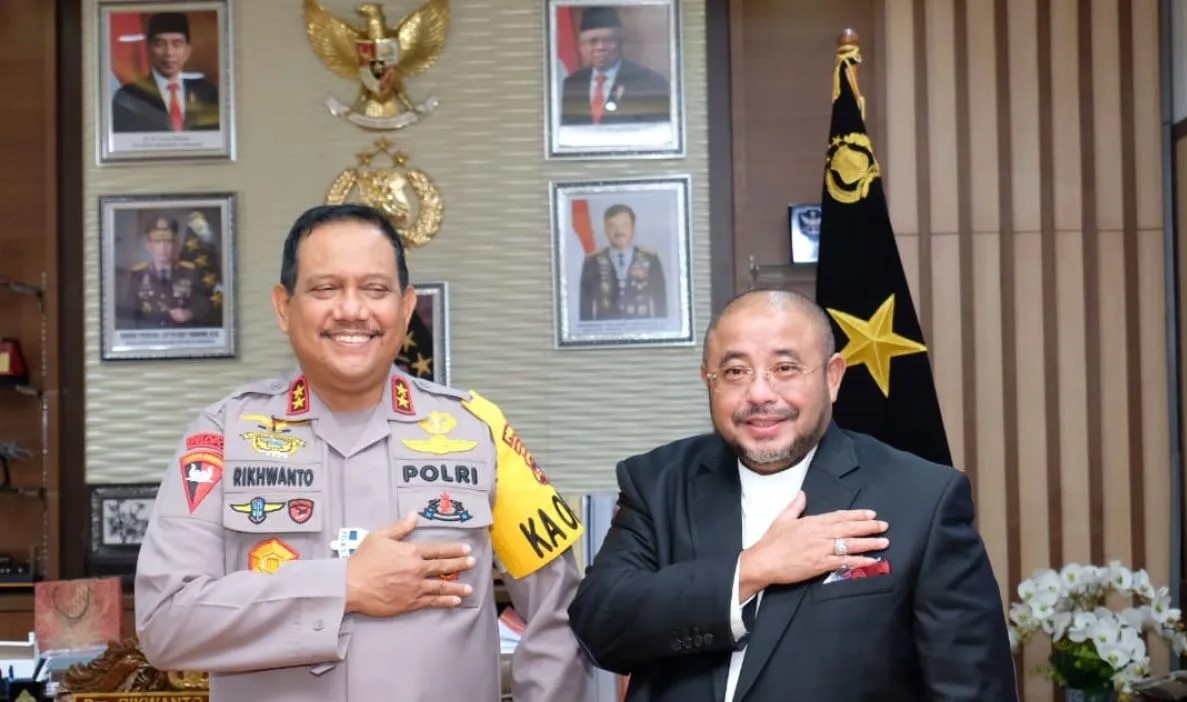 Aboe Bakar Al Habsyi: Polri di bawah Kemendagri adalah kemunduran