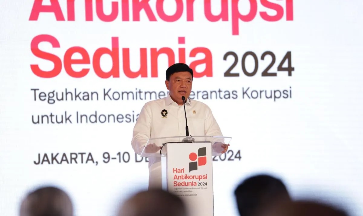 Menko Polkam dukung penguatan KPK dalam memberantas korupsi