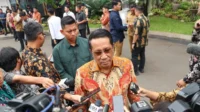 Menteri Hukum akan mediasi konflik dualisme kepengurusan PMI