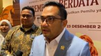 Ketua Komisi II ingin pertahankan KPU-Bawaslu sebagai lembaga permanen