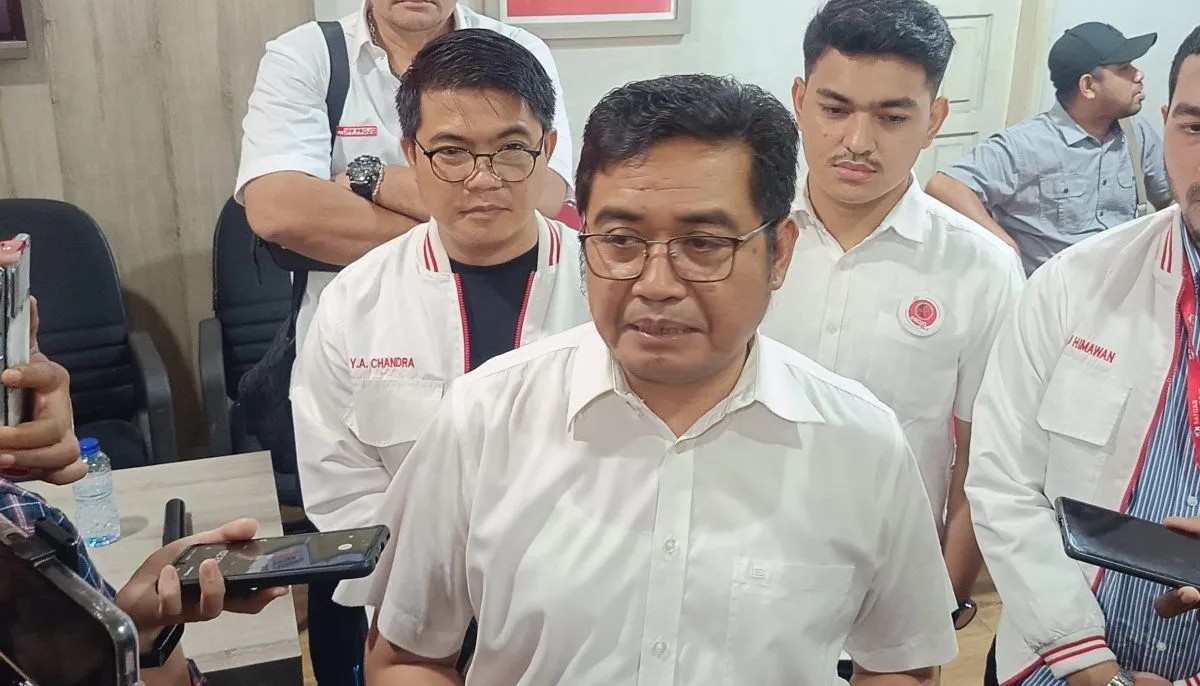 Projo siap berubah menjadi partai dan kendaraan politik Jokowi