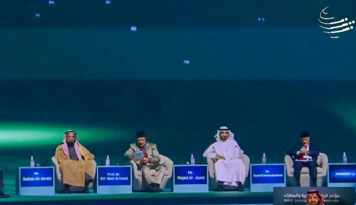 Di forum dunia, Baznas bagikan kesuksesan penyaluran ZIS Indonesia