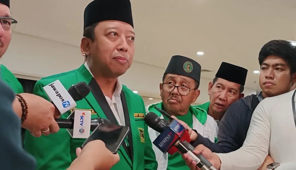Romahurmuziy: Ada empat nama kandidat ketua umum PPP