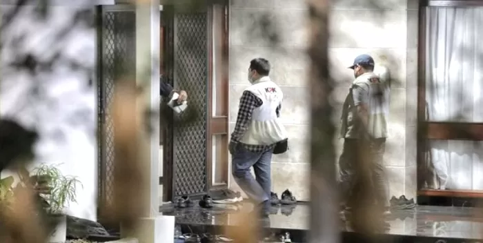 Usai Geledah Ruangan Gubernur BI, KPK Sita Barang-barang Ini