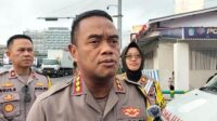 Kapolres Metro Bekasi Kota Kombes Pol Dani Hamdani