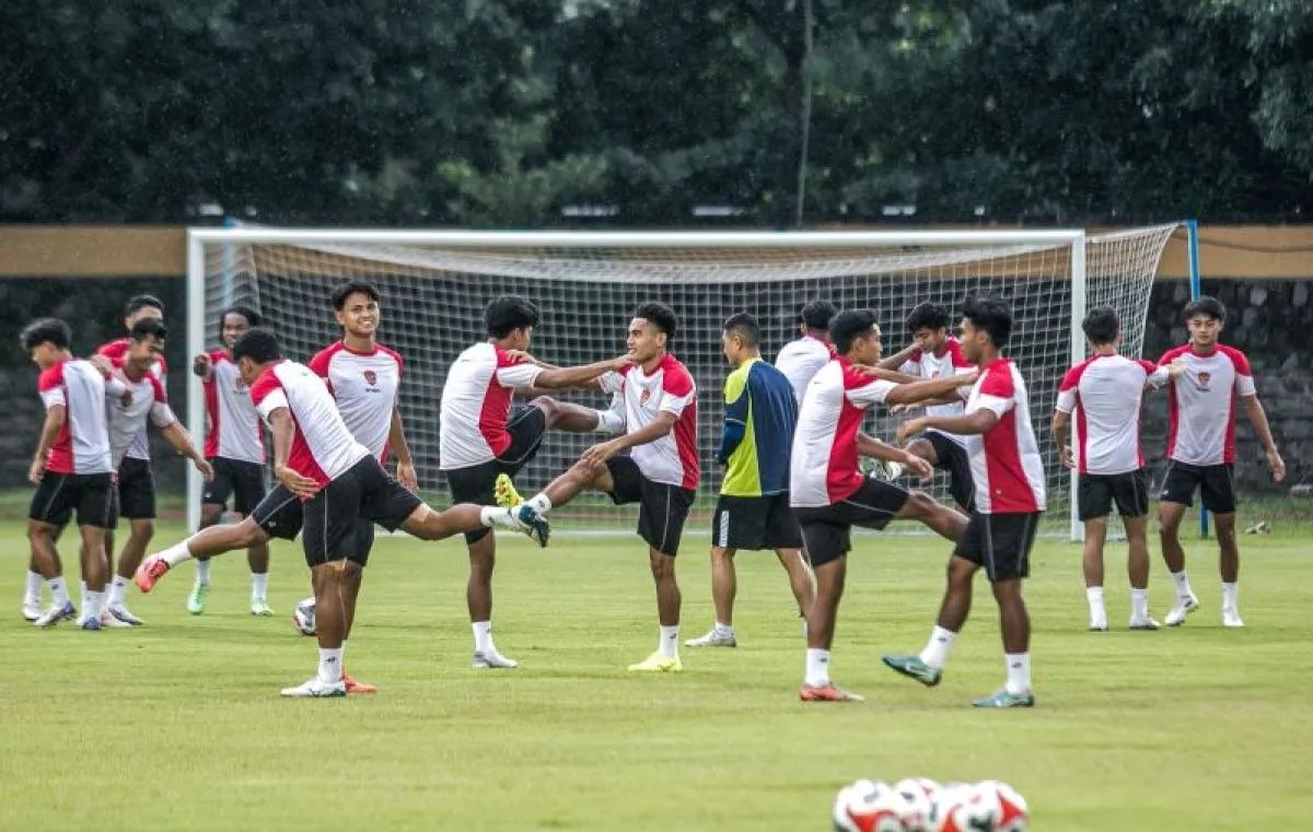 Hadapi Indonesia, pelatih Filipina bantah timnya lemah di bola mati