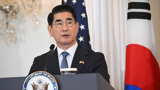 Menhan Korsel Kim Yong Hyun