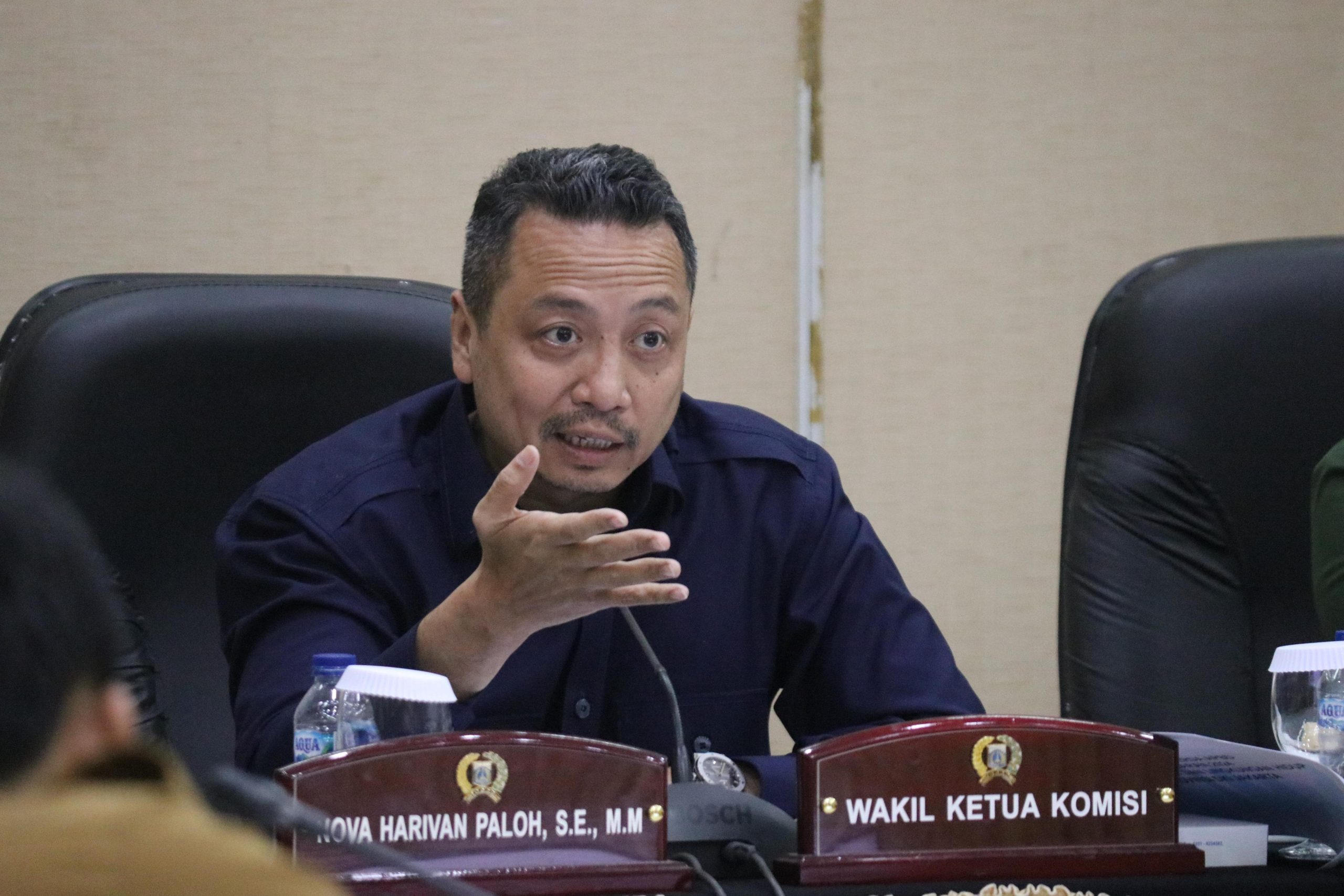 UMP Jakarta Rp 5,3 Juta, NasDem Minta Pemprov Pikirkan Insentif ke Pengusaha