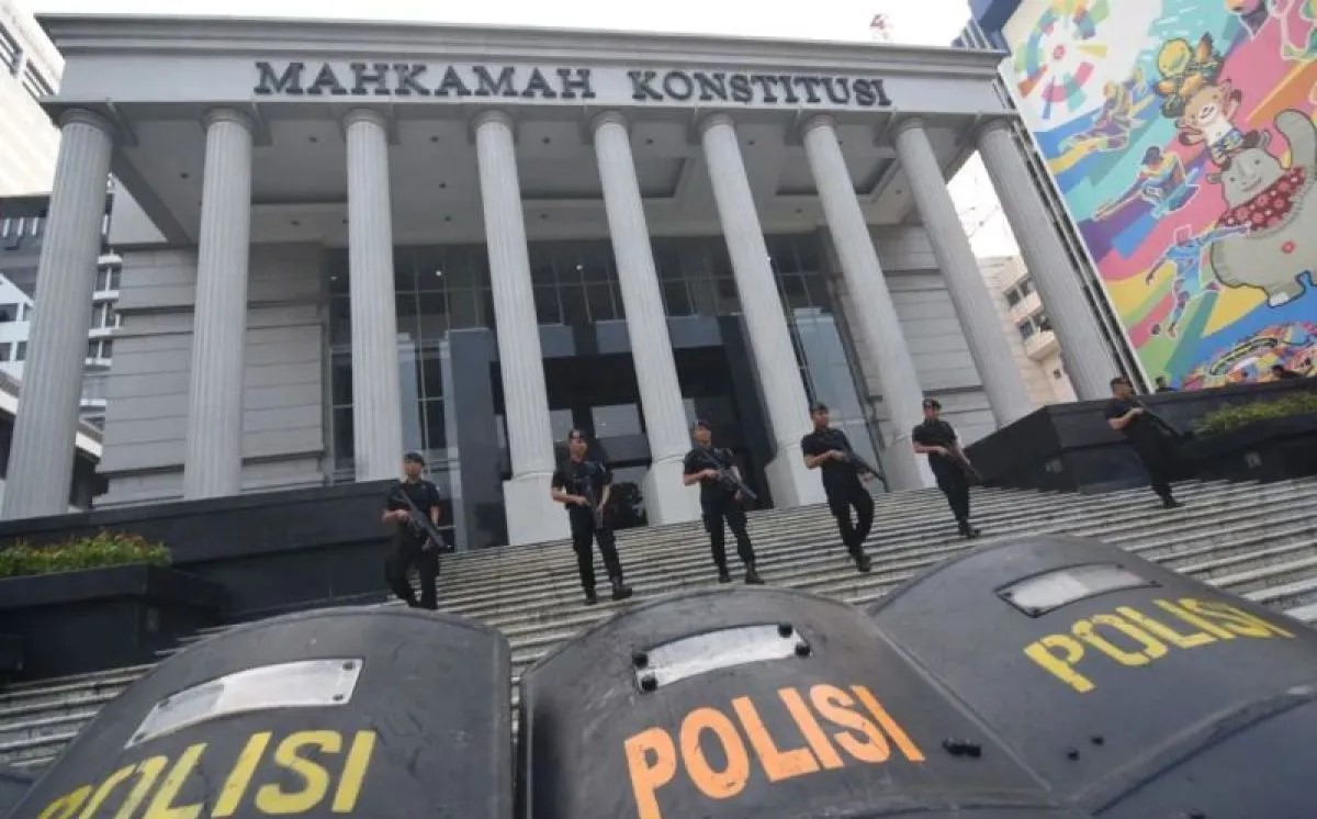 Perludem: Ada delapan sengketa calon tunggal Pilkada 2024 masuk ke MK