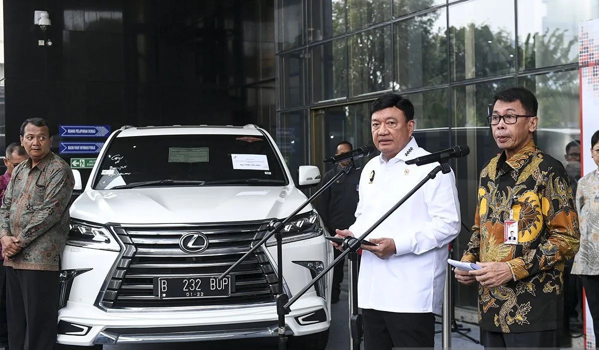 Menko Polkam: Pemerintah perkuat pelayanan basis digital cegah korupsi