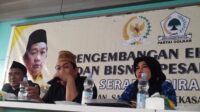 Anggota Komisi VII DPR RI janji bantu pengembangan bisnis pesantren