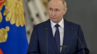 Putin undang pemimpin Arab hadiri KTT Rusia–Arab pertama 15 Oktober