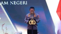 Apel Kasatwil Dihadiri Presiden Prabowo, Kapolri Sekaligus Laporkan Capaian Kinerja Desk Pemberantasan Narkoba