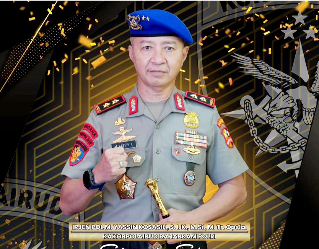 Korpolairud Polri M Yassin Ingin Tambah Helikopter-Kapal, Setiap Polda Akan Punya