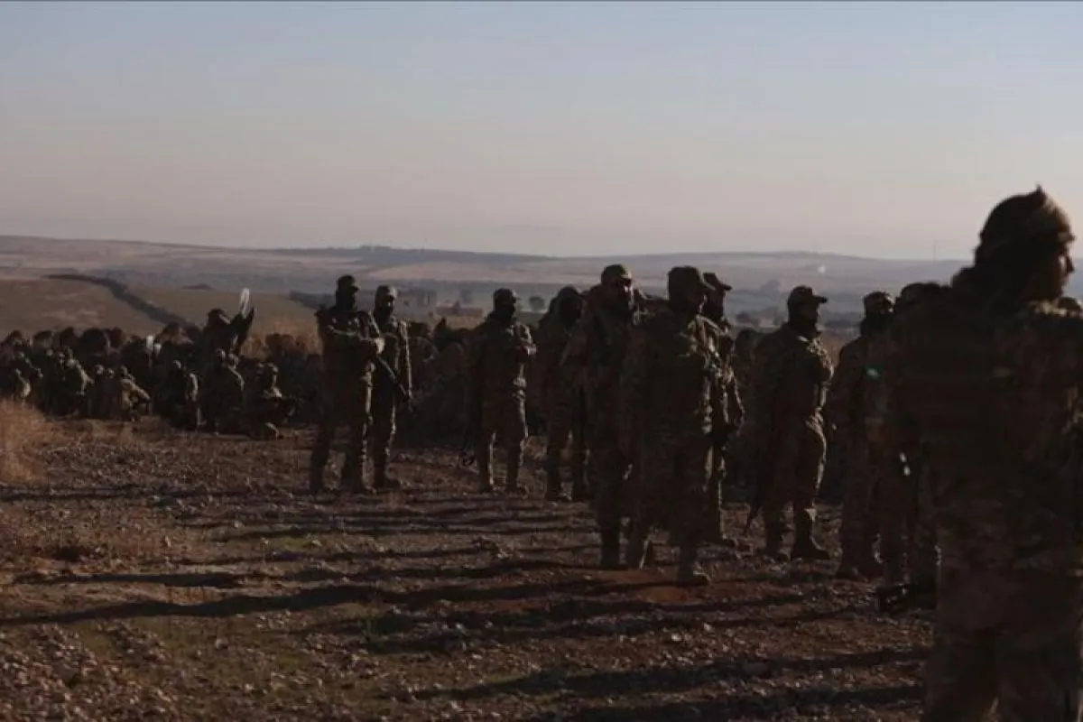 Yordania dan Irak imbau warganya keluar dari Suriah